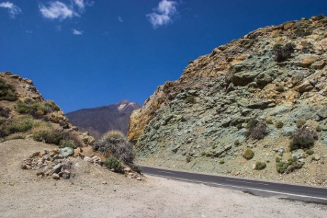 Canadas del Teide